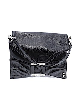 Helen Welsh Leather Shoulder Bag