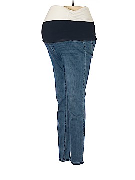 Indigo Blue Size Med Maternity