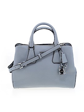 MICHAEL Michael Kors Leather Satchel