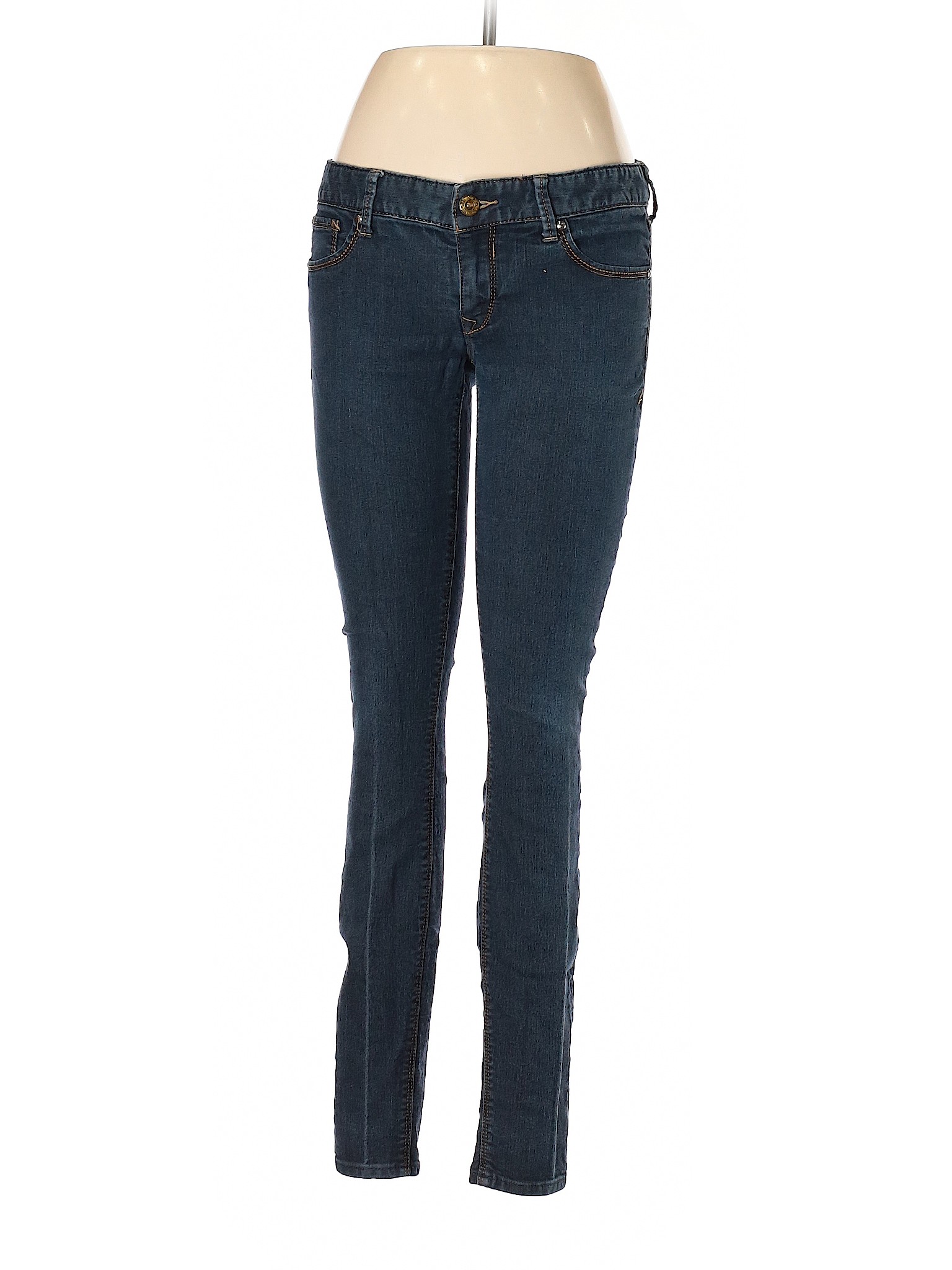 Express Women Blue Jeans 6 | eBay