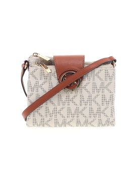 MICHAEL Michael Kors Leather Crossbody Bag