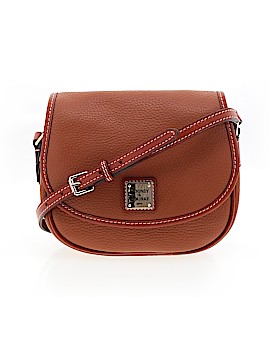Dooney & Bourke Leather Crossbody Bag