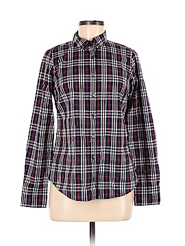 J.Crew Long Sleeve Button-Down Shirt (view 1)