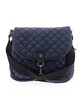 Calvin Klein Leather Crossbody Bag