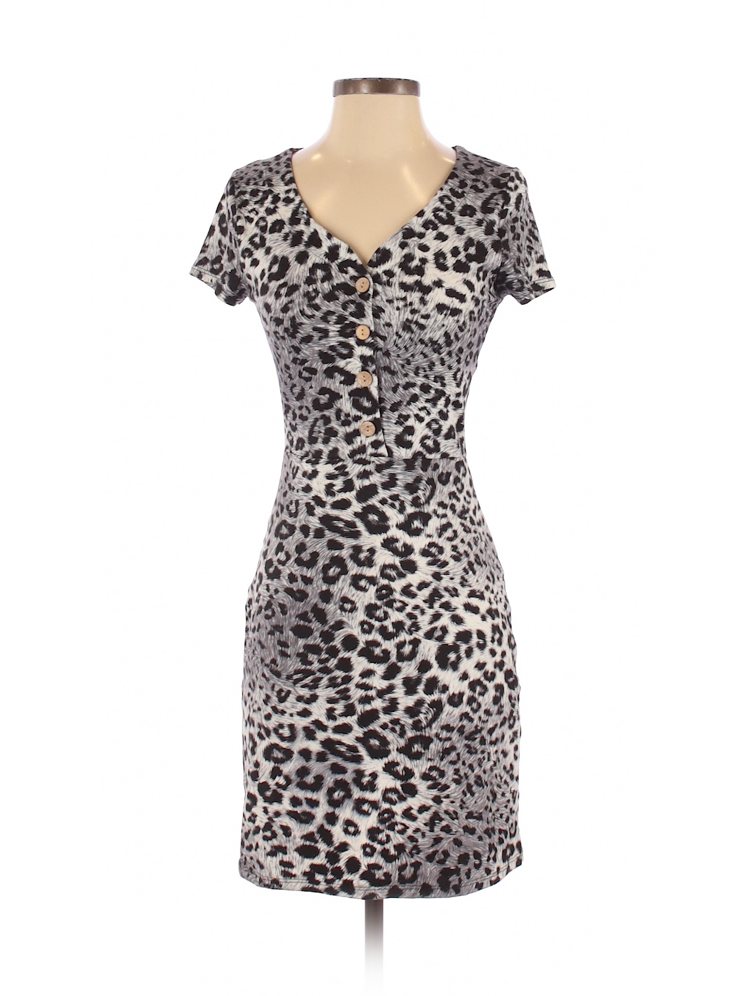 rebel sugar wrap dress