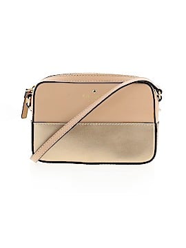 Kate Spade New York Leather Crossbody Bag
