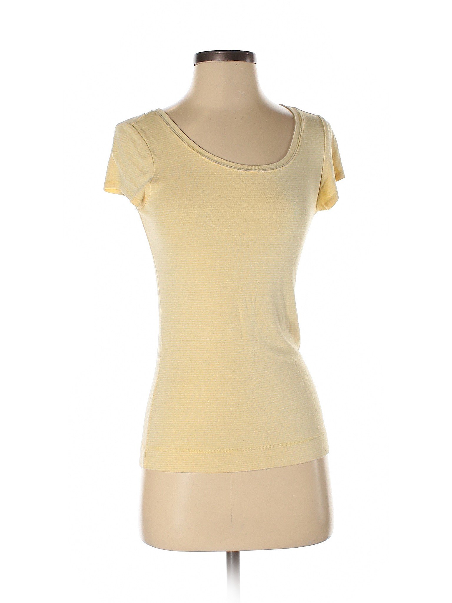The Limited Women Brown Short Sleeve T-Shirt S | eBay