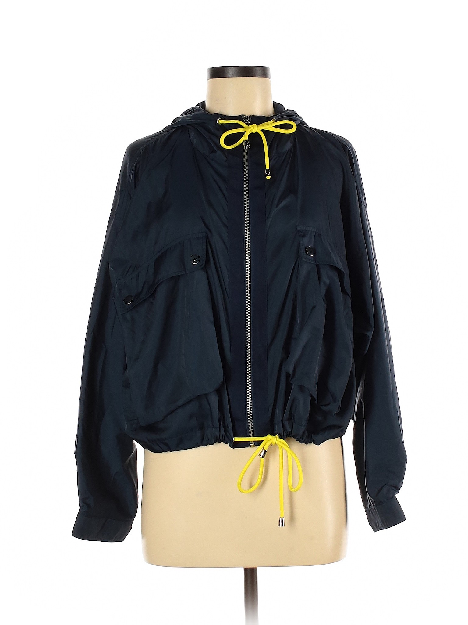 zara windbreaker