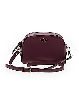 Kate Spade New York Leather Crossbody Bag
