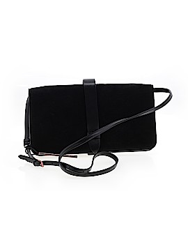 Calvin Klein Leather Crossbody Bag
