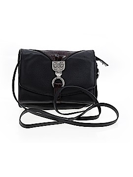 Brighton Leather Crossbody Bag