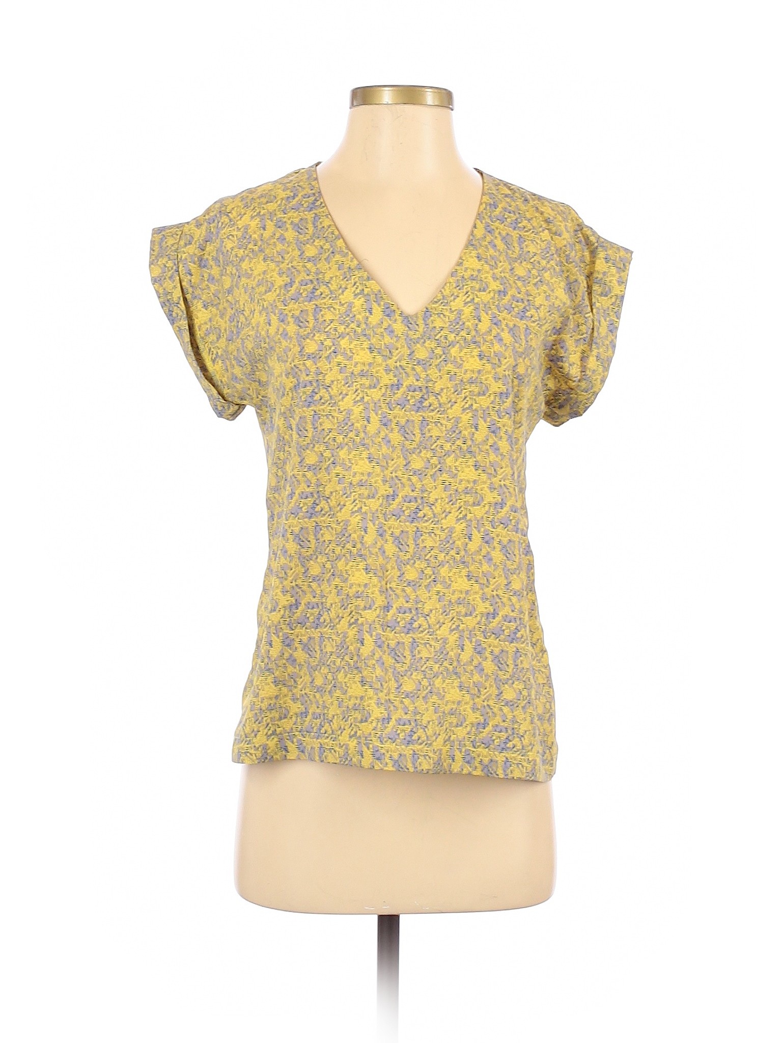 yellow blouses uk