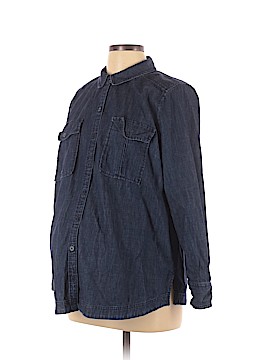 LED Luxe Essentials Denim Size Lg Maternity