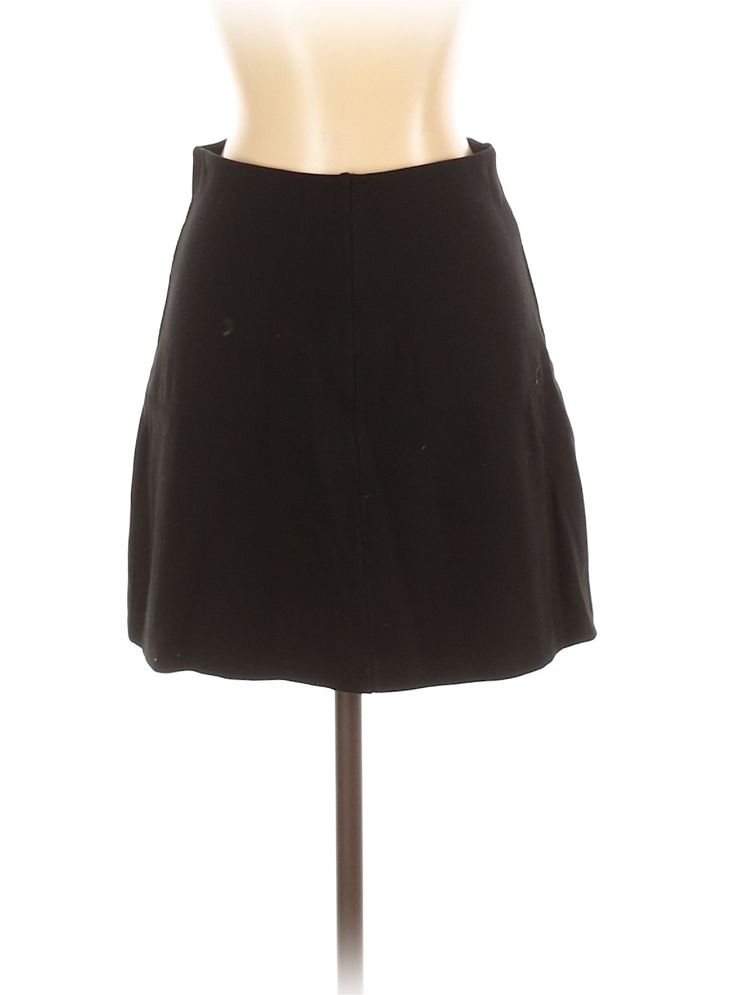 H&M Women Black Casual Skirt S | eBay