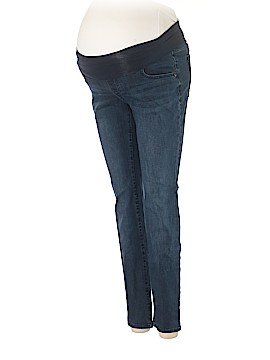 LED Luxe Essentials Denim Size 28 Maternity waist