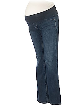 Indigo Blue Size Med Maternity