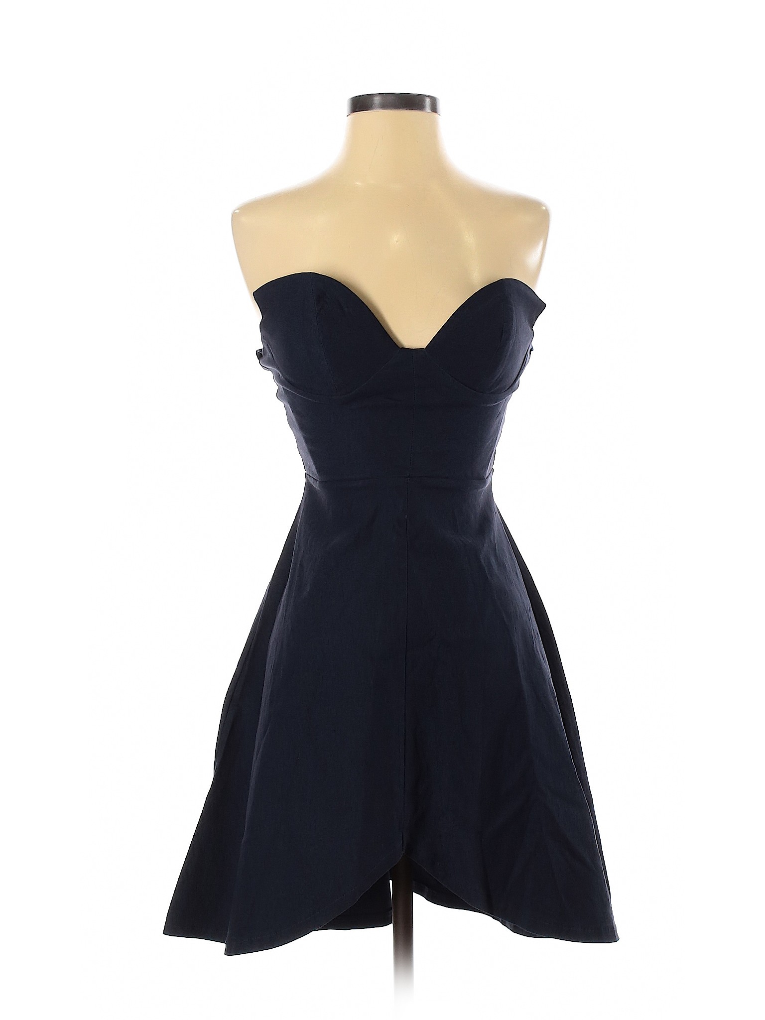Nasty Gal Inc. Women Black Cocktail Dress XS | eBay