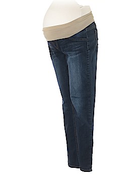 Indigo Blue Size Med Maternity