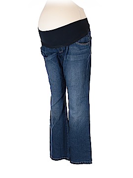 Indigo Blue Size Med Maternity