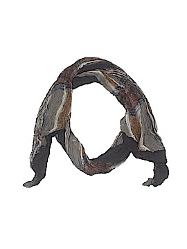 Yigal Azrouël New York Silk Scarf