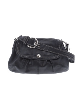 Coach Factory Leather Shoulder Bag