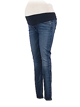 7 For All Mankind Size 30 Maternity waist