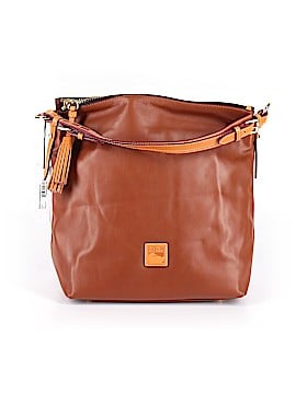 Dooney & Bourke Leather Shoulder Bag