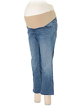 Indigo Blue Size Med Maternity