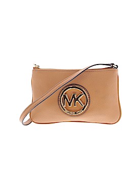MICHAEL Michael Kors Leather Shoulder Bag