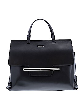VALENTINO By Mario Valentino Leather Satchel
