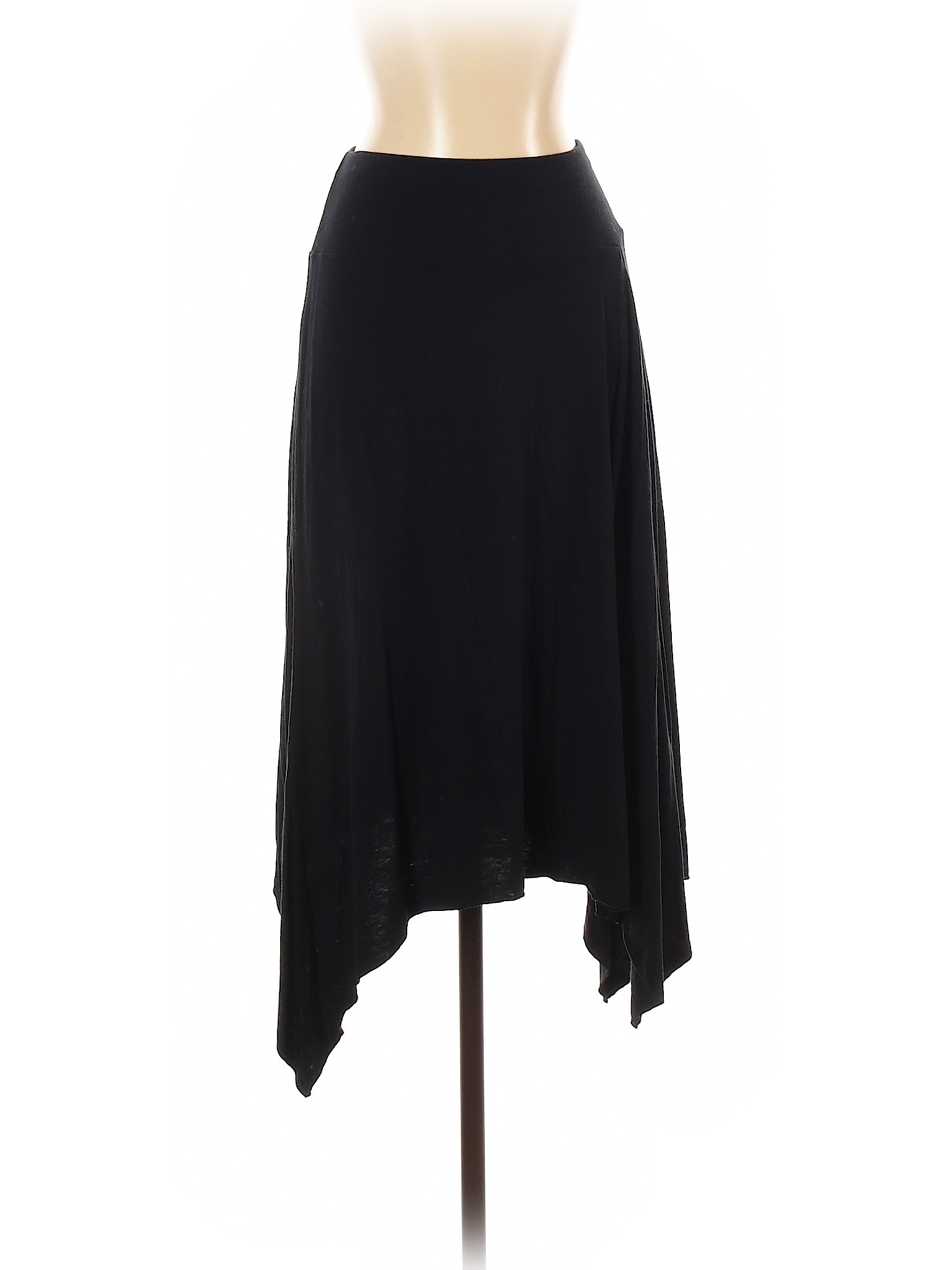New York & Company Women Black Casual Skirt S | eBay