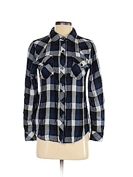 Rails Long Sleeve Button-Down Shirt (view 1)