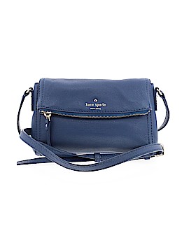 Kate Spade New York Leather Crossbody Bag