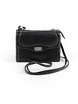 Brighton Leather Crossbody Bag