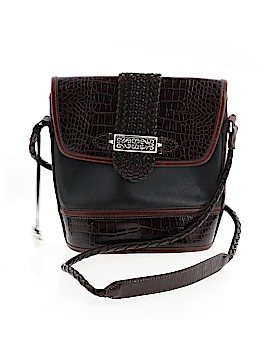 Brighton Leather Crossbody Bag