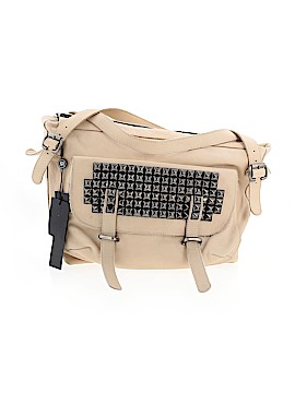 Tylie Malibu Leather Satchel