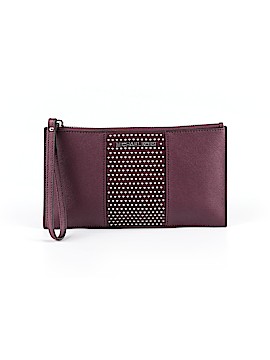 MICHAEL Michael Kors Leather Wristlet