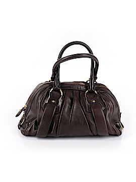 Banana Republic Leather Shoulder Bag