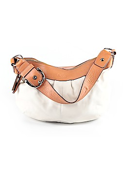 Coach Factory Leather Shoulder Bag