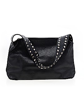 Maurizio Taiuti Leather Shoulder Bag