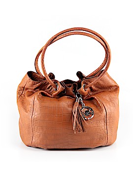 MICHAEL Michael Kors Leather Satchel