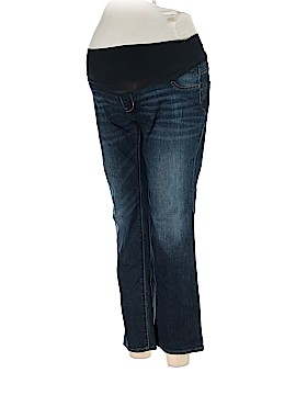 Indigo Blue Size Lg Maternity
