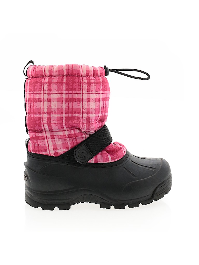 Northside Pink Boots Size 13 - photo 1