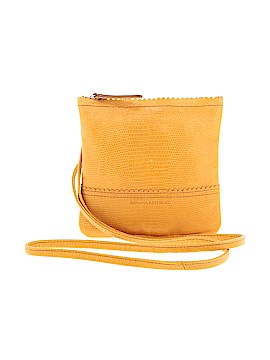 Banana Republic Leather Crossbody Bag