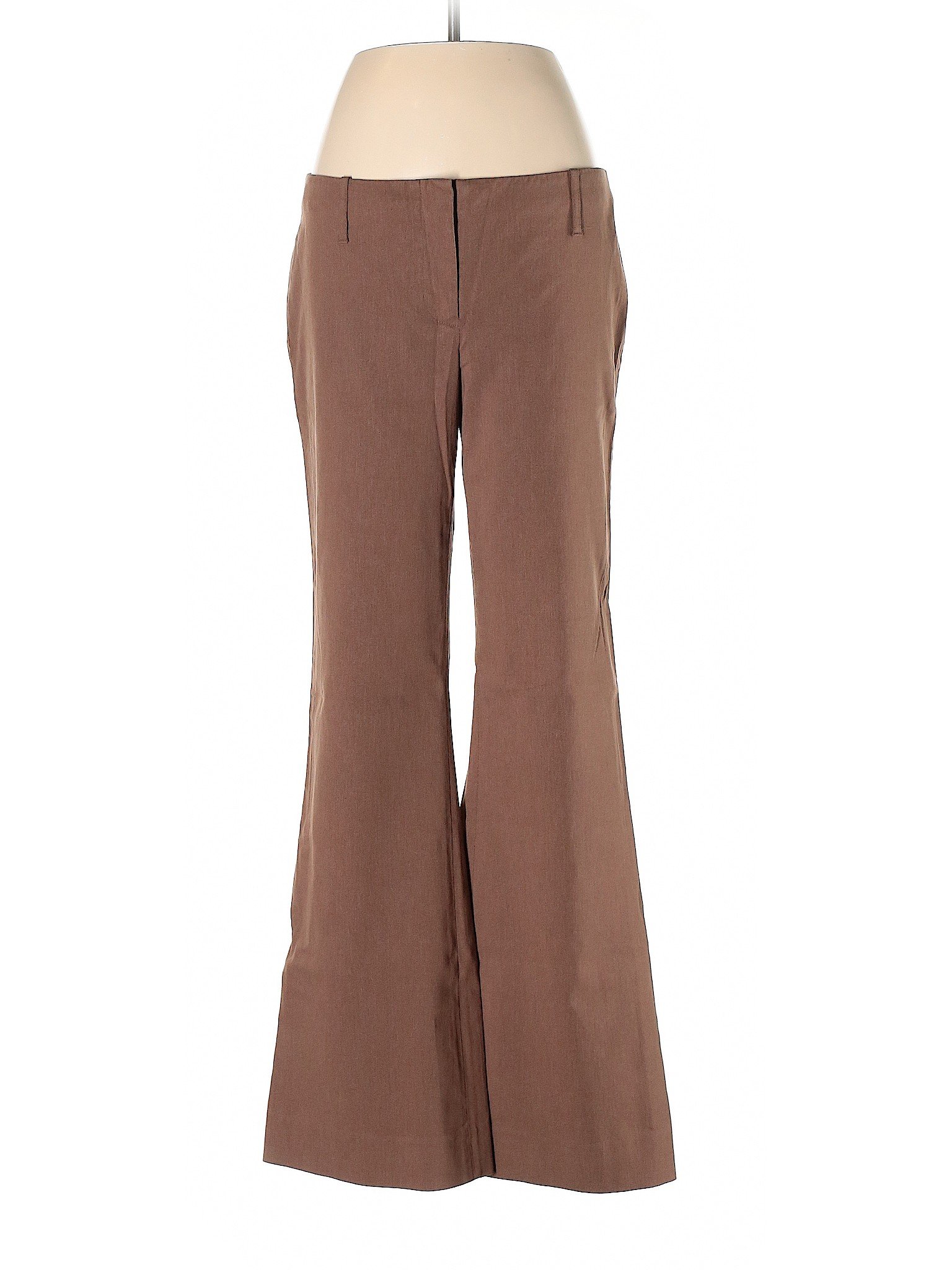 The Limited Women Brown Dress Pants 8 | eBay