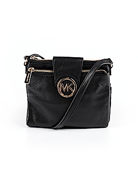 MICHAEL Michael Kors Leather Crossbody Bag