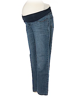 Indigo Blue Size Lg Maternity