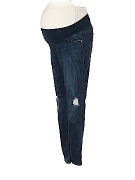 LED Luxe Essentials Denim Size 31 Maternity waist