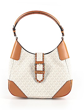 MICHAEL Michael Kors Leather Shoulder Bag