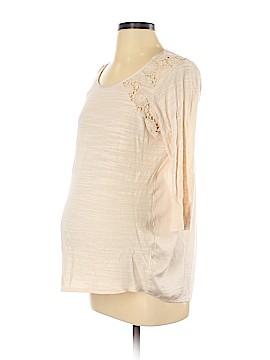 LED Luxe Essentials Denim Size Sm Maternity